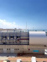 2 חדרים במרינה קומה גבוהה לים להשכרה / תקופות קצרות / למכירה