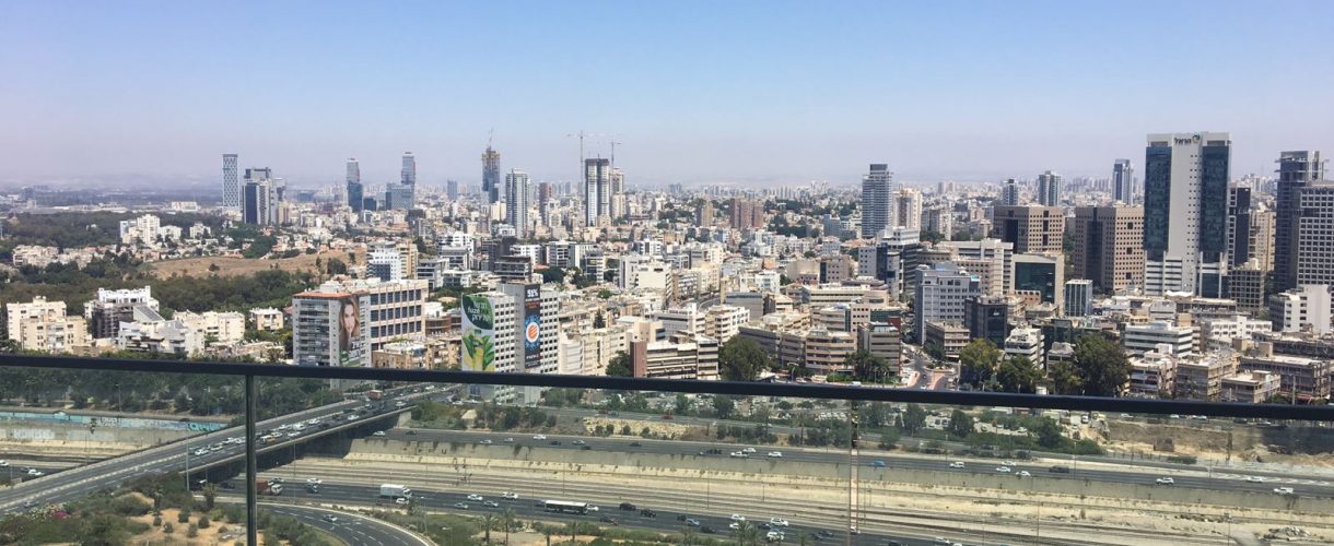 פארק צמרת דירה בקומה גבוהה למכירה