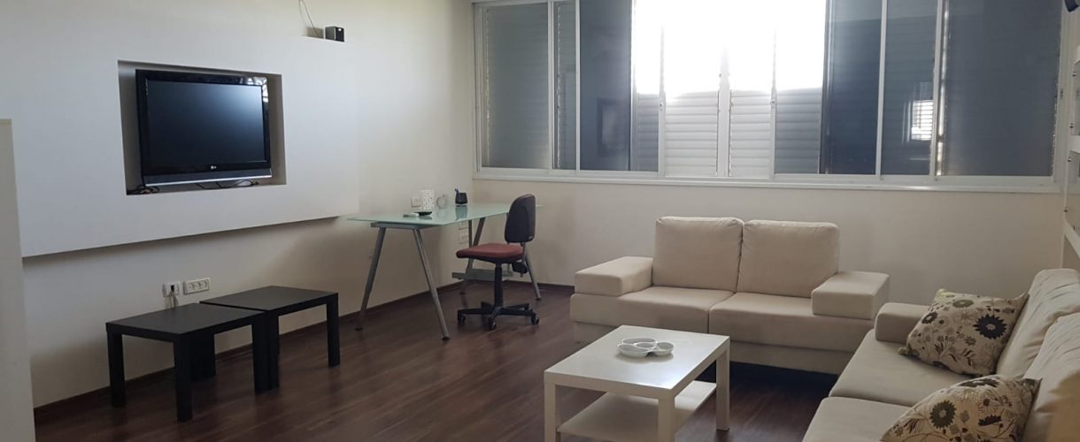 נווה אביבים צפון ת"א דירת 3 חדרים למכירה