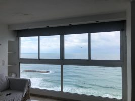 מלון דניאל על הים דירת 2 חדרים גדולה למכירה