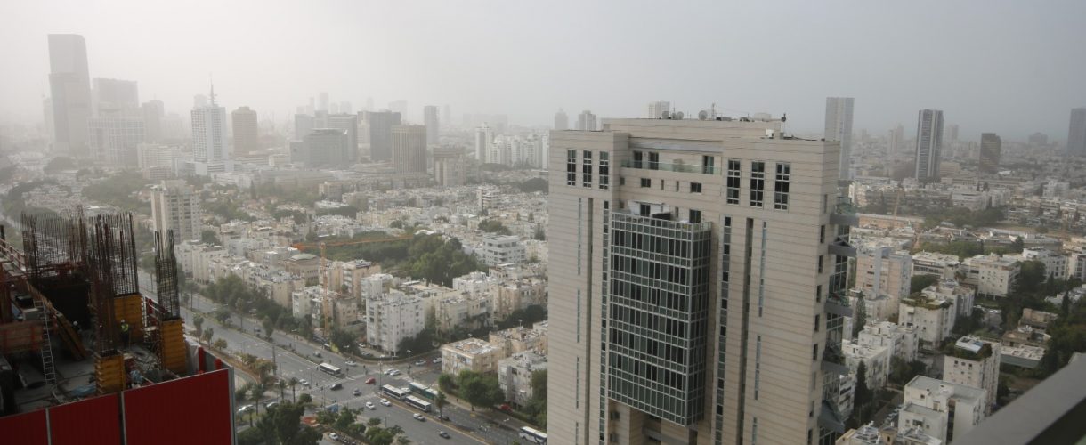 פארק צמרת דירת 5 חדרים למכירה בבניין מפואר