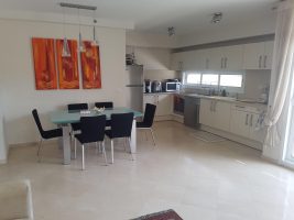 מרינה הרצליה דירת 3.5 חדרים מרוהטת להשכרה / תקופות קצרות