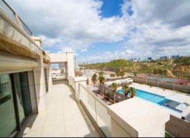 מרינה הרצליה פנטהאוז מרוהט להשכרה / תקופות קצרות