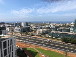 הרצליה הילס דירת 5 חדרים למכירה, נוף לים
