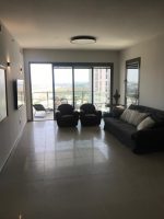 הרצליה הילס דירת 4 חדרים מרוהטת להשכרה / למכירה