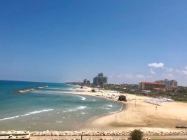מרינה טאוור דירת מגורים 3 חדרים + מרפסת עם נוף לים למכירה