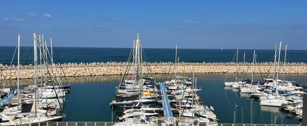 מרינה פרוייקט האי דירת 4 חדרים להשכרה