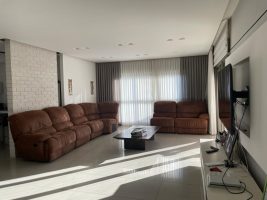 הגוש הגדול פנטהאוז מרוהט להשכרה