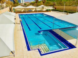 אוקיאנוס במרינה דירת 4 חדרים להשכרה / תקופות קצרות