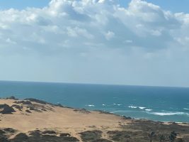 פנטהאוז דופלקס למכירה במגדלי נאמן, נוף לים