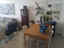 פארק צמרת דירת 2.5 חדרים להשכרה