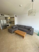 מרינה דירת 2 חדרים מרוהטת עם מרפסת לים להשכרה