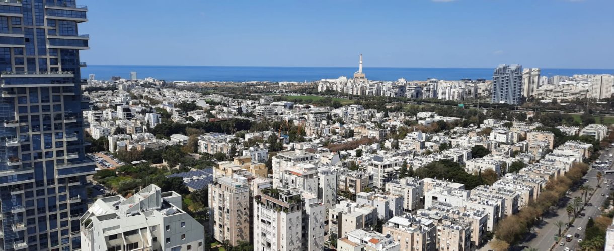 מגדלי יו דירת 3.5 חדרים מרוהטת מלא להשכרה מיידית