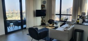 מגדלי הצעירים דירת 4 חדרים מרוהטת להשכרה / תקופות קצרות