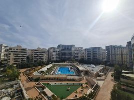 נופי ים דירת 5 חדרים מרוהטת מלא להשכרה לתקופות קצרות