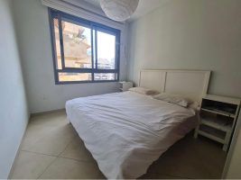 נופי ים דירת 5 חדרים מרוהטת מלא להשכרה לתקופות קצרות