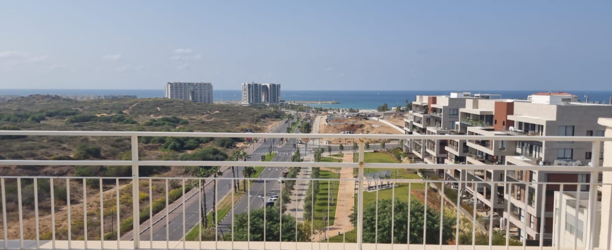 הרצליה פנטהאוז ליד הים להשכרה