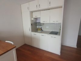 מרינה וילאג׳ דירה משופצת להשכרה, קו ראשון למים