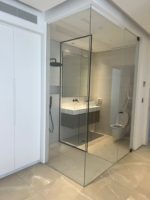 פארק צמרת מגדל רום דירת 3.5 חדרים מרוהטת להשכרה