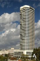 מגדל אלפא החדש ליד עזריאלי דירת 4 חדרים להשכרה