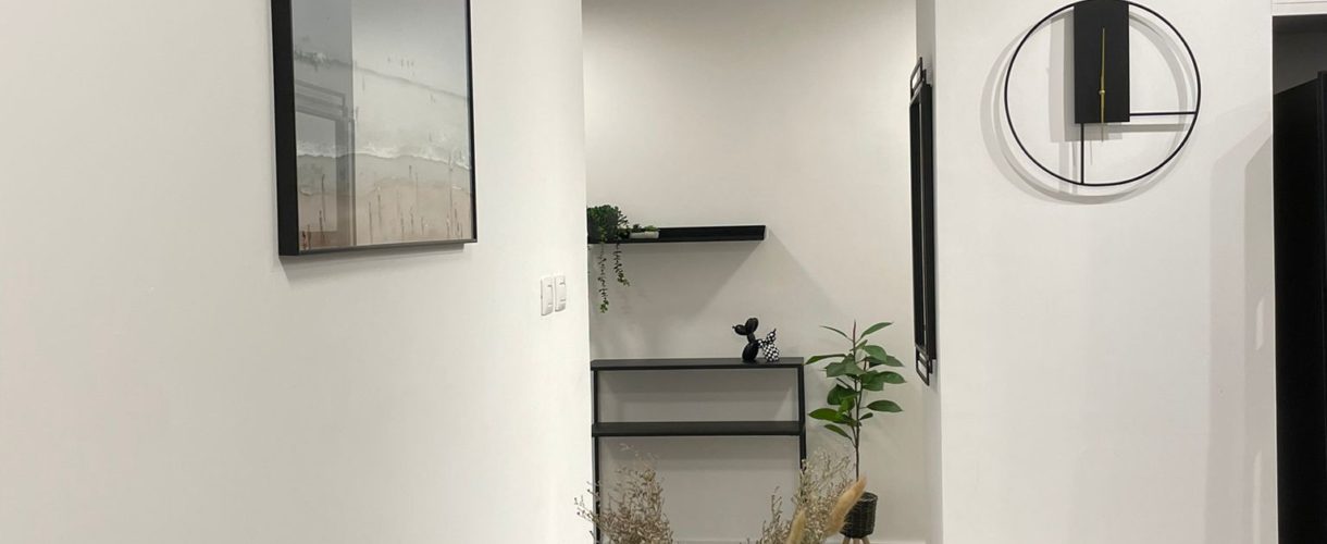 רש״י ת״א דירת גן 3.5 חדרים להשכרה