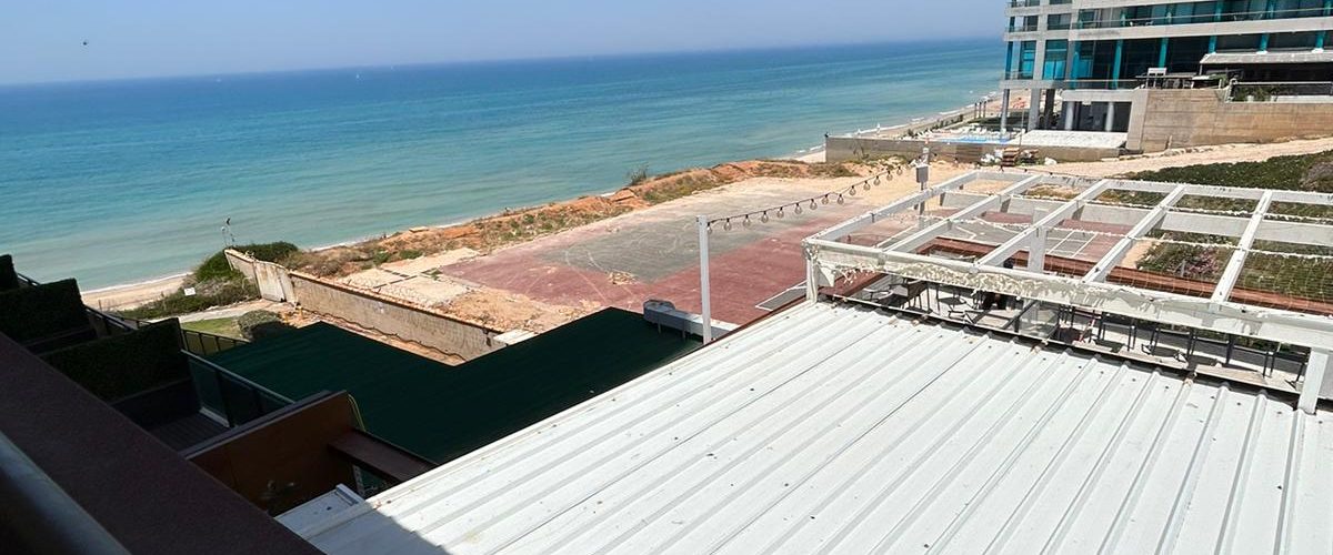 מלון דניאל דירת סטודיו גדולה להשכרה