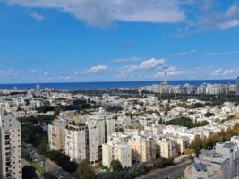 פארק צמרת דירת פאר 4 חדרים להשכרה