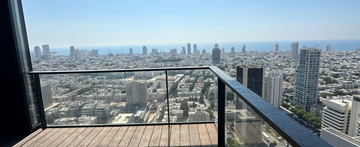 ת״א דה וינצ׳י דירת 5 חדרים למכירה