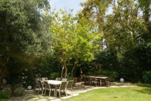 הרצליה פיתוח וילה מרוהטת ליד הים עם בריכה להשכרה / תקופות קצרות