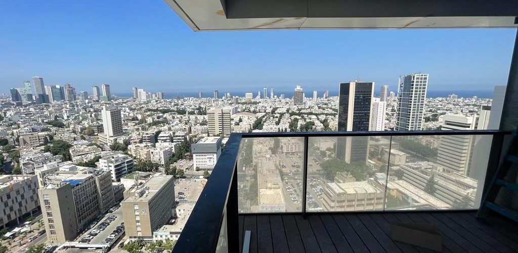 פרויקט דה וינצ׳י דירת 5 חדרים להשכרה