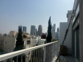 תל אביב אזור כיכר המדינה דירת 4 חדרים להשכרה
