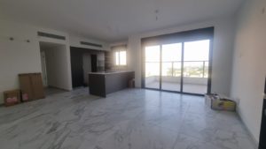 רמת אביב גימל דירת 5 חדרים מרוהטת להשכרה, נוף לים