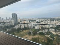 פארק בבלי דירת 5 חדרים להשכרה