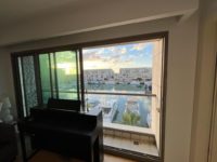 לגונה במרינה דירת 3 חדרים להשכרה / תקופות קצרות
