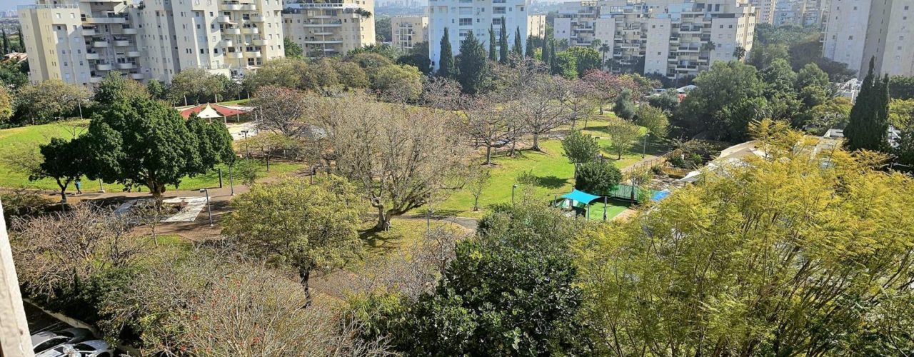 רמת אביב גימל דירה להשכרה