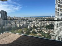 פארק בבלי דירה חדשה למכירה, נוף לים