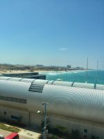 מרינה דירת מגורים 3 חדרים להשכרה / למכירה / תקופות קצרות, נוף לים