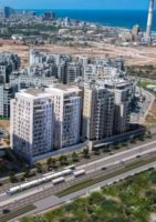 באיינשטיין פרוייקט חג׳ג׳ דירת 5 חדרים למכירה