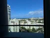 פארק צמרת מגדלי יו דירת 3.5 חדרים להשכרה