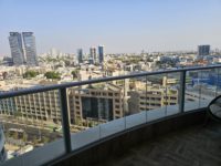 גינדי TLV דירה להשכרה בקומה גבוהה