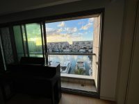 מרינה הרצליה דירת 3 חדרים מרוהטת משופצת להשכרה