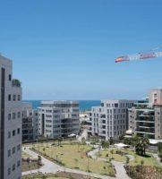 הגוש הגדול פנטהאוז 5 חדרים להשכרה / למכירה
