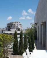 הגוש הגדול פנטהאוז 5 חדרים להשכרה / למכירה