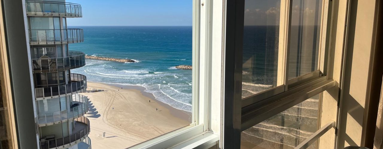 מלון דניאל דירת סטודיו להשכרה / למכירה