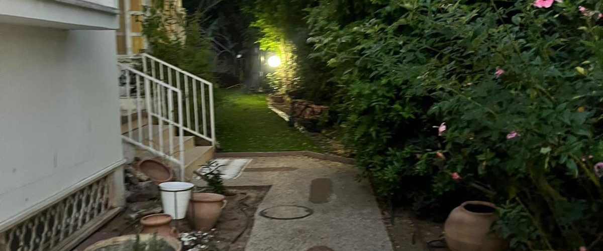 הרצליה פיתוח וילה בודדת למכירה