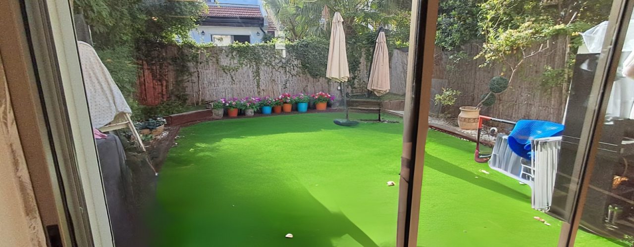 בית יוקרתי 4 מפלסים ברמת אביב גימל להשכרה