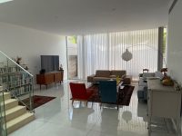 צוקי ארסוף בית דו משפחתי 7 חדרים מודרני להשכרה מיידית