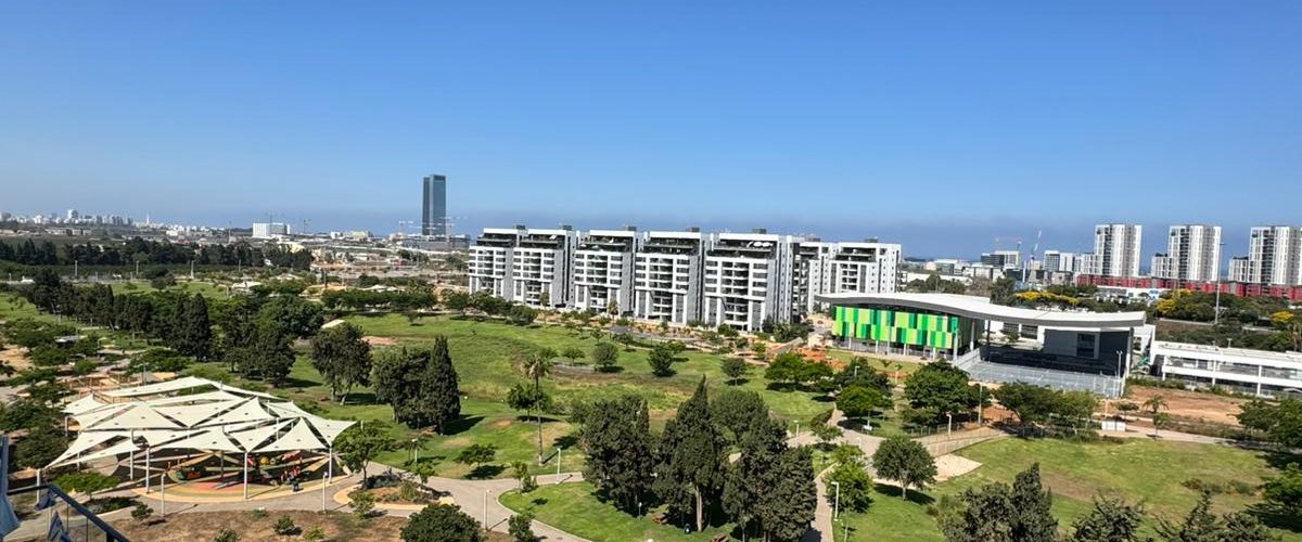 גליל ים דופלקס 6 חדרים להשכרה