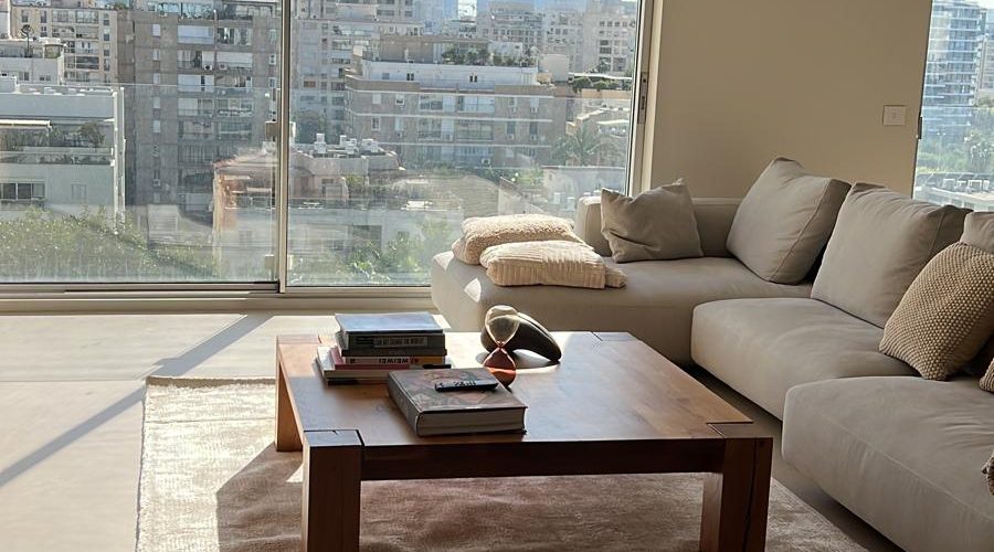 למד הותיקה דופלקס משופץ ברמה גבוהה להשכרה