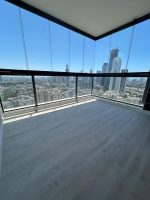 רמת גן מגדל HighLine דירת 4 חדרים להשכרה